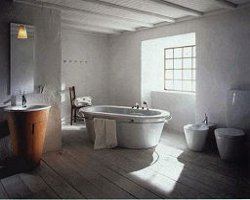 Bad B�der Badezimmersanierung - ein Gestaltungsbeispiel